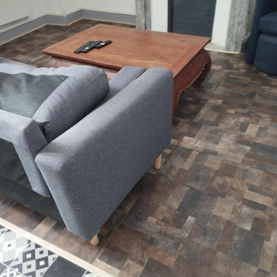 Massilia Apartment Marseille Bagian luar foto