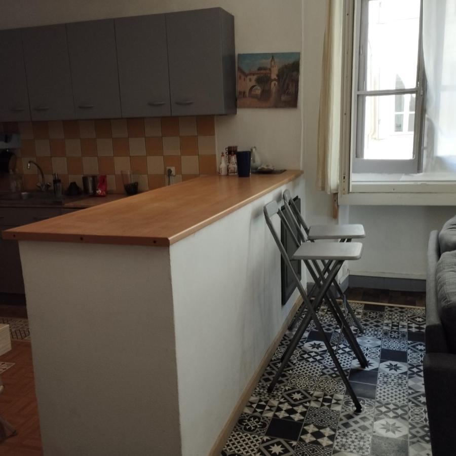 Massilia Apartment Marseille Bagian luar foto