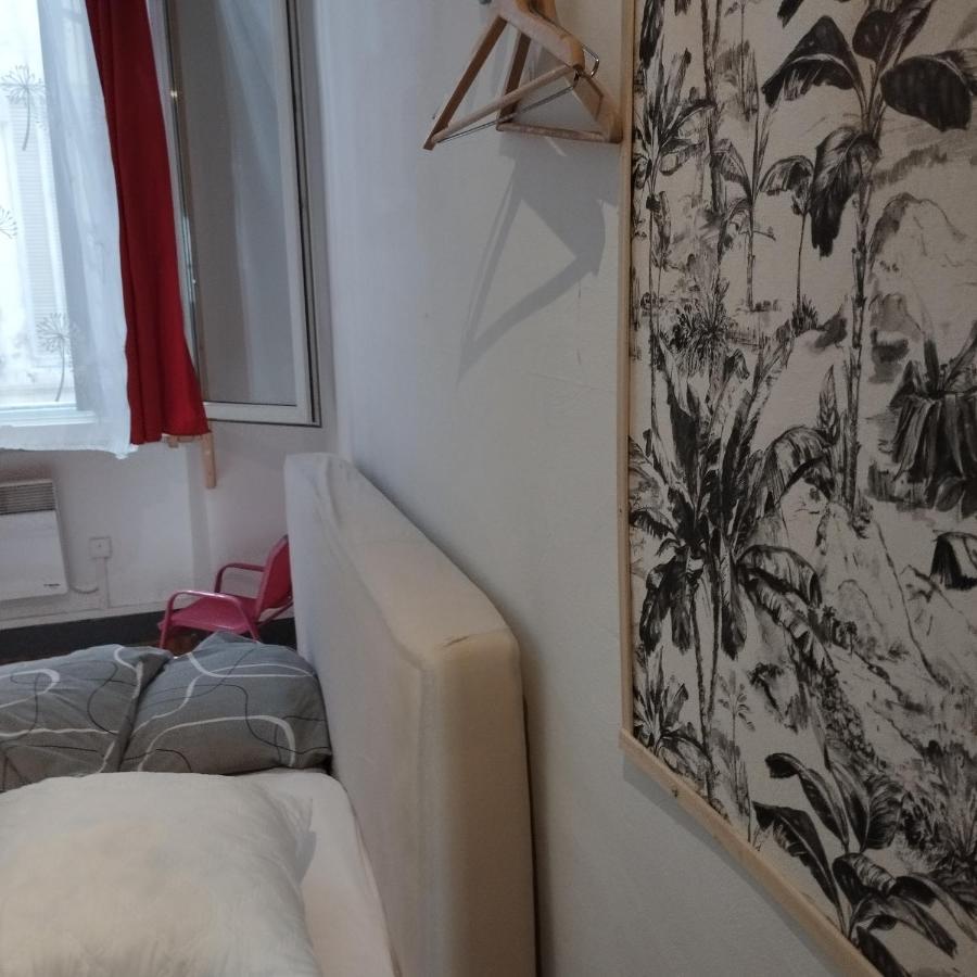 Massilia Apartment Marseille Bagian luar foto