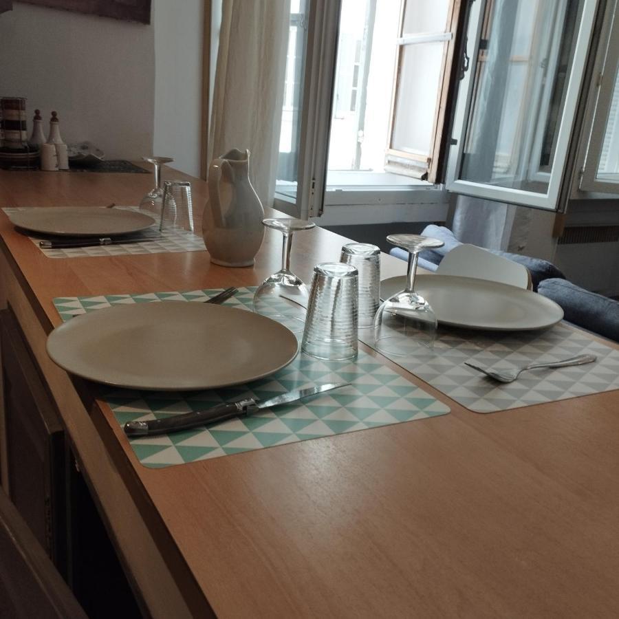 Massilia Apartment Marseille Bagian luar foto