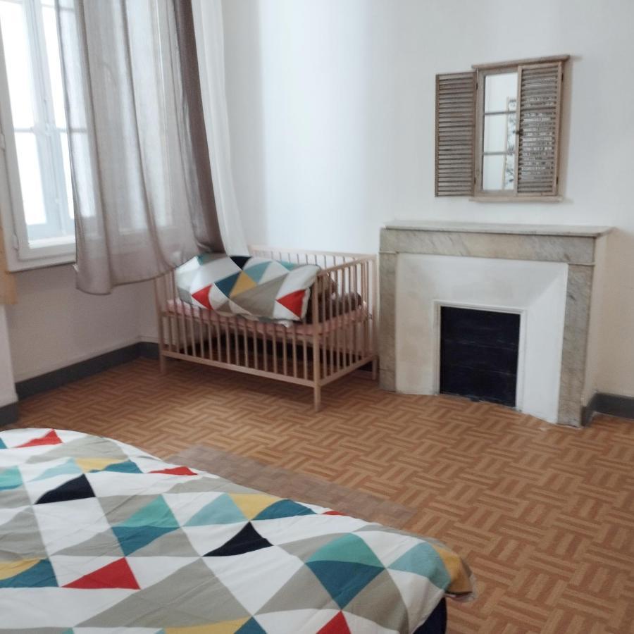 Massilia Apartment Marseille Bagian luar foto