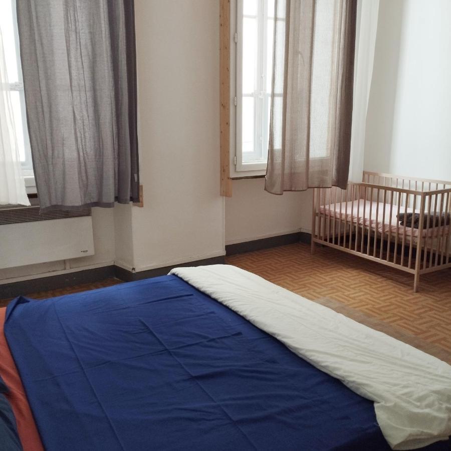 Massilia Apartment Marseille Bagian luar foto