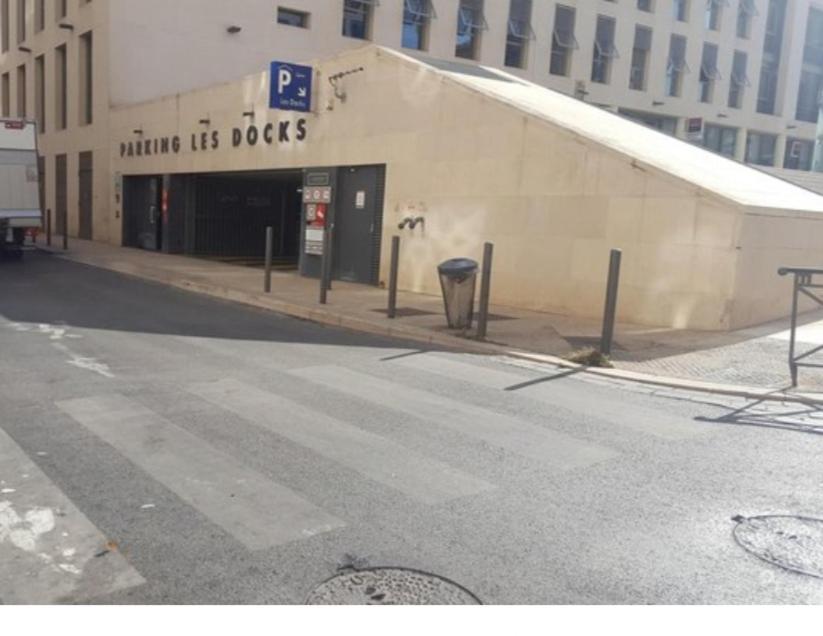 Massilia Apartment Marseille Bagian luar foto